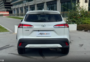 Auto Usado FAW <span class=keywords><strong>Toyota</strong></span> Corolla CROSS 2023 2.0L CVT Edición Elite SUV Compacto Gasolina Certificado Auto Usado - Product Image 5