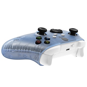 EXtremeRate Otros Accesorios para Juegos, Paneles Traseros, Carcasa de Repuesto Frontal, Carcasa Personalizada para el Control de Xbox Series X - Product Image 5