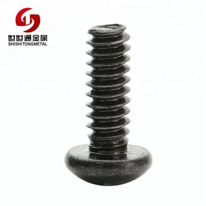 Vis à tête cruciforme cruciforme en acier galvanisé noir pour <span class=keywords><strong>machine</strong></span> <span class=keywords><strong>Philips</strong></span> - Product Image 4