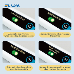 Motor Endo Dental inalámbrico de gran oferta con localizador Apex, 4 modos, 11 programas, función de parada automática, Kit portátil para tratamiento de raíces - Product Image 5