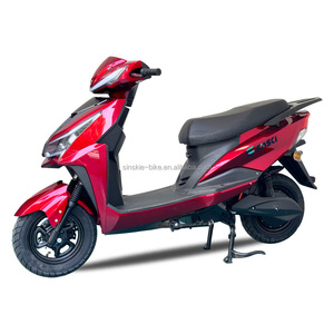 Scooter Moto Haute Performance 2000W UE avec Batterie Lithium 72V pour une Conduite Puissante - Product Image 6