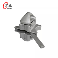 Fabricant de pièces de remorque en chine, verrou de conteneur, Semi-remorque, verrouillage à torsion