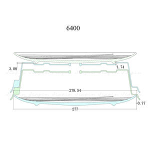 12 "plastik kapak Amber renkli şeffaf hastane el tutamağı kapağı SAN Tritan polikarbonat olarak el tutamağı kapağı - Product Image 5