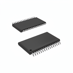 32 TSSOP (0.240 นิ้ว, ความกว้าง 6.10 มม.) ช่องสัญญาณสำหรับผู้ผลิตแบบฝังตัว MSP430FR2533IDAR วงจรรวมอิเล็กทรอนิกส์ - Product Image 1