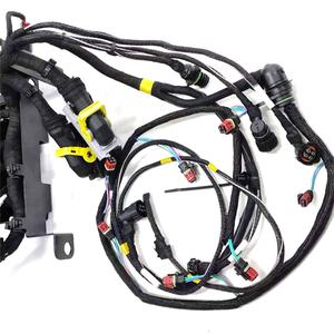 Arnés de Cables 22611427=924523.1311=24068829, Apto para Volvo TAD1140VE, TAD1150VE, TAD1170VE y Otros Equipos - Product Image 4