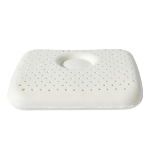 非毒性通気性ベビー枕動物パターンクッション保護ヘッド枕新生児用 - Product Image 4