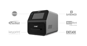 Phrozen CURE+ Station de post-curing UV compacte automatique haute performance pour les laboratoires et les cliniques d'impression 3D dentaire - Product Image 3