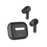 Audífonos Bluetooth con Cancelación de Ruido ANC, Chip JL, Pantalla LED, BT5.4, Audífonos Bluetooth con Sonido ENC ANC, Audífonos Inalámbricos TWS