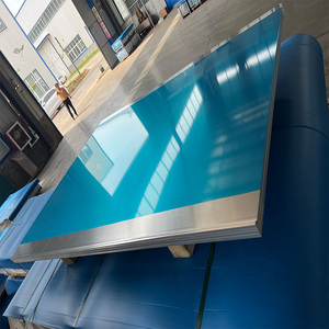 Fabrication d'alliage d'aluminium Tôle d'aluminium Panneau Tôles métalliques à sublimation Tôles vierges Plaque d'aluminium - Product Image 5