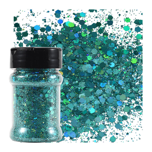 Xucai bán chạy nhất dày và sáng bóng bột, phổ biến long lanh bột, rực rỡ và tươi sáng DIY Giáng sinh trang trí - Product Image 2