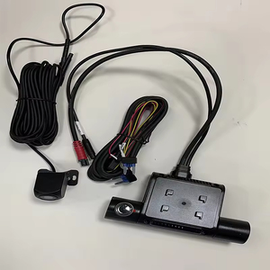 3 máy ảnh thiết bị điện tử 1080P điều khiển không thấm nước giám sát với 4G GPS 1080P Góc nhìn ban đêm Xe DVR Dashcam ai Hạm Đội Quản Lý - Product Image 3