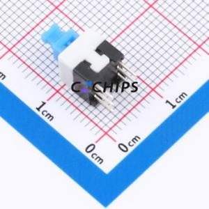 KH-PB-22E27 Push Button Switch Through hole Component (THT) Switch - Product Image 2