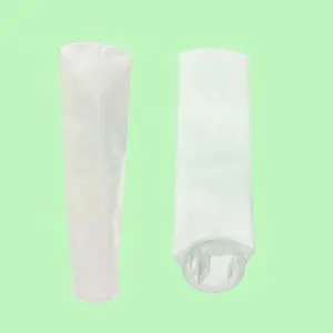 1-200 Micron PP Nylon Filter Bag For Water Treatment Juice Filtration Honey Paint Filtering Machine