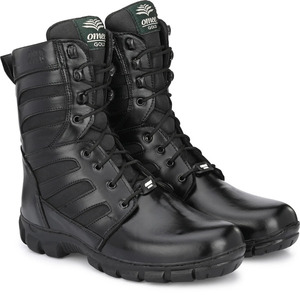 Men Denim High Top Ankle Boots Anti-Slippery Denim Sole Breathable Comfortable Casual Outdoor Fashion Footwear for Daily Wear - Product Image 4