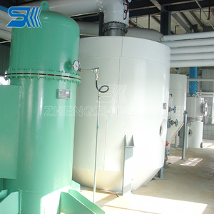 턴키 프로젝트 콩 식용유 제조기 콩 기름 추출기 콩 기름 밀 공장 판매용 - Product Image 4