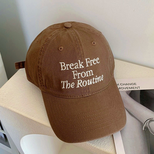 Casquettes de baseball pour hommes et femmes, <span class=keywords><strong>mode</strong></span>, style dad hat, non structurées, logo brodé personnalisé - Product Image 5