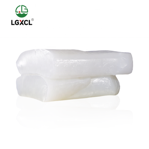 LIGUO Hot selling products -- Composés de caoutchouc de silicone solide GP et fumed grade haute résilience - Product Image 1