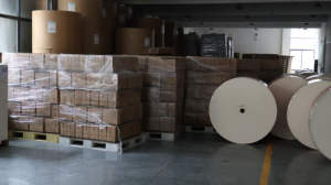 6 pièces/paquet jaune pelle thème imprimé fête papier chapeau fête d'anniversaire chapeau créatif pointu boule chapeau pour garçon anniversaire - Product Image 5