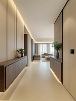 Solution tout-en-un pour la décoration de villas modernes de luxe, rendu architectural 3D, service de design d'intérieur, matériaux inclus