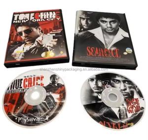 Emballages personnalisés en forme de cercle, exotiques, 8e génération, 3,5 g, avec fermeture éclair, recyclables, pour CD/<span class=keywords><strong>DVD</strong></span>, sacs en mylar, bonbons, découpe à la forme, emballage holographique - Product Image 5