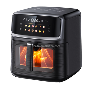 Freidoras de Aire Inteligentes Aifa al por Mayor, Electrodomésticos de Cocina Nija, Freidora de Aire Digital Doble Multifuncional de 10.5l - Product Image 6