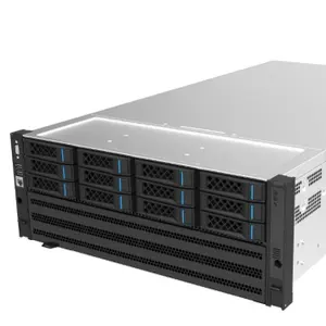 Chinese suppliers Inspur NF5468M6 Server Two Xeon Scalable Processors 64GB DDR4 1600W 4U Rack Server