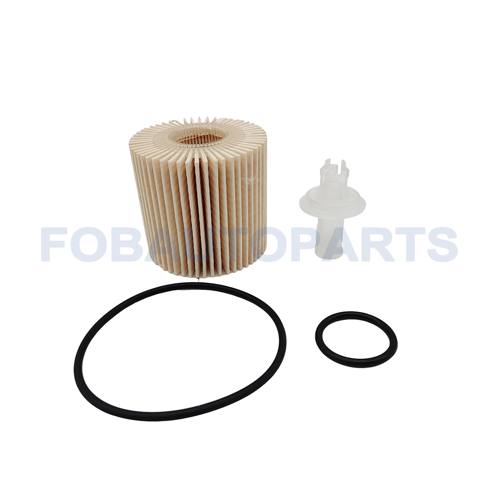 2005-2024 for Toyota High Quality Auto Parts New Plastic Oil Filter Gasoline Fuel Type Model 04152-YZZA1