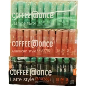 Bottiglia di <span class=keywords><strong>caffè</strong></span> sigillata in alluminio sottovuoto personalizzata in azoto concentrato con bevande di <span class=keywords><strong>caffè</strong></span> liquido istantaneo 18 mesi di conservazione del tuo marchio - Product Image 1