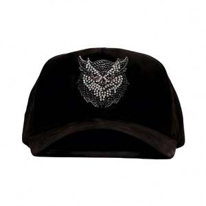 Casquettes en stock : Nouveautés Sombreros El Mago Snapback A-Frame ajustables 5 panneaux – Casquettes Mexique Gorras - Product Image 2