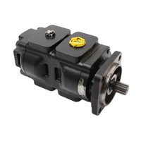 Pompe à engrenages hydraulique 20/903300 pour chargeuse-pelleteuse JCB 3CX 4CX 5CX+