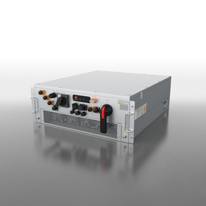 OEM ODM CE PCS-M130 130kW Onduleur hybride de stockage d'énergie en alliage d'aluminium IP65 refroidi par air pour usage commercial et industriel - Product Image 4