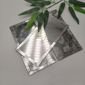 Mosaico in Vetro Argentato Smussato <span class=keywords><strong>3</strong></span> <span class=keywords><strong>X</strong></span> 6 Pollici per Rivestimento Cucina e Parete Bagno - Product Image 5