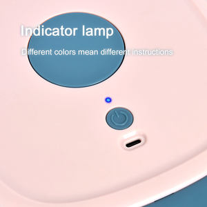 전동 11L 플라스틱 밀폐형 고양이 강아지 사료통 스마트 진공 밀봉 반려동물 식품 보관 컨테이너 박스 BSCI 애완동물 그릇 피더 - Product Image 5