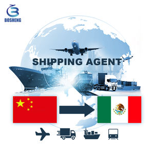 TOP 10 professionnel porte à porte DHL UPS <span class=keywords><strong>Fedex</strong></span> Transport Services logistiques DDP Transitaire Chine vers Mexique Agent de transport - Product Image 1