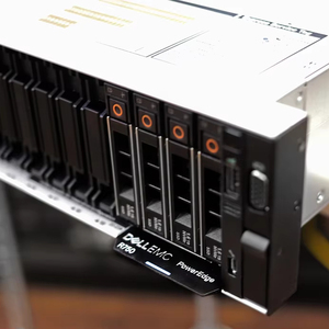 PowerEdge R750 2U Rack Server with 12x3.5" <b>Drive</b> Bays 3rd Gen Xeon Processor 32GB DDR4 1TB <b>Hard</b> <b>Drive</b>-in Stock - Product Image 1