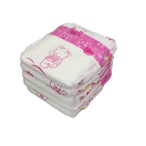 Pañales Desechables para Bebé de Alta Absorción OEM Nuevos de 2022 - Product Image 3