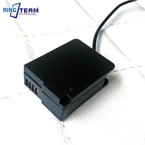 DMW-BLC12แบตเตอรี่ Dummy DCC8 DMW-DCC8 DC Coupler สำหรับพานาโซนิค Lumix <span class=keywords><strong>GX8</strong></span> FZ200 G7 G6 G5 G5K GH2 GH2K GH2S กล้อง - Product Image 3