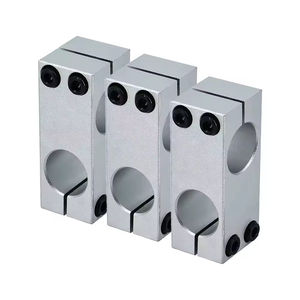 המחיר הטוב ביותר דיוק <span class=keywords><strong>cnc</strong></span> עיבוד אלומיניום מותאם אישית חלקים אלומיניום חלקי מכונת רהיטים clamp - Product Image 4