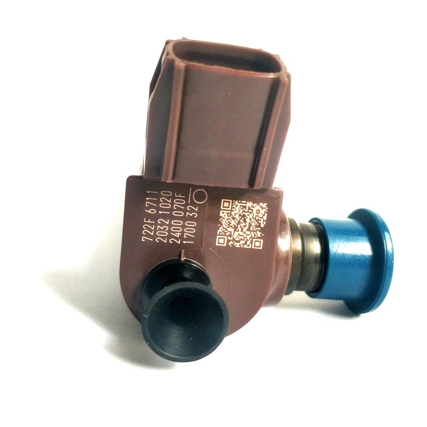 Original Common Rail Injector 23670-0E020 Diesel Injector 23670-0E020 for Toyota Hilux 1GD 2GD