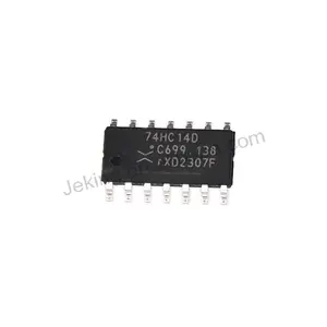 Jeking IC Chip circuiti integrati Inverter 74HC CMOS logic SOIC14 componenti elettronici 74 hc14d