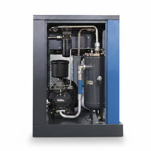 Compressore d'aria rotativo industriale a vite Airstone a bassa rumorosità 20HP 30HP 40HP 7-10bar <span class=keywords><strong>PM</strong></span> VSD - Fornitura diretta di fabbrica - Product Image 6