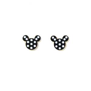 E195-E140-0580H Fashion <b>Stud</b> <b>Earrings</b> - Product Image 1
