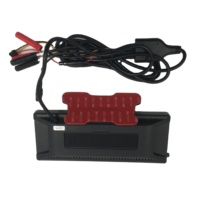 10 "HD ekran Dash kamera ile 128GB kart araba kör bölge izleme araç içi kamera kaydedici Video