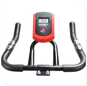 Bicicleta Estática Reclinada Profesional de Alta Calidad, Transmisión por Correa Reforzada, Material de Acero, Peso Máximo Soportado 100 kg para Spinning - Product Image 5