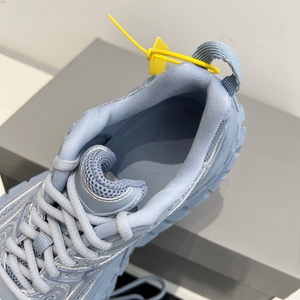 High-quality Unisex Retro <b>Cushioning</b> Sock-closure Walking <b>Shoes</b> Breathable Mesh Upper Casual Sports Fashionable - Product Image 1
