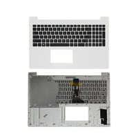 Clavier pour ordinateur portable Asus X553 X503SA X503M X553MA F553 D553 R515MA, clavier d'ordinateur portable avec rétroéclairage pour ordinateur portable Asus