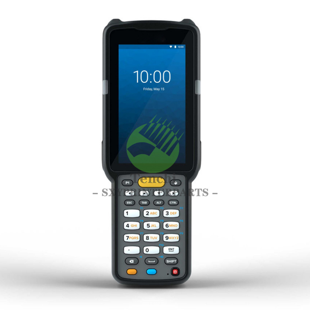 New MC3300 Terminal Barcode Scanner for Zebra MC3300 MC330K-GE3HA3RW Handheld Mobile Computer Data Collection