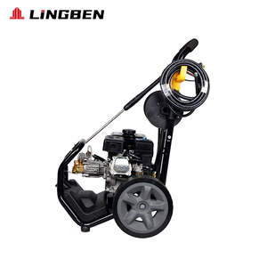 <span class=keywords><strong>Nettoyeur</strong></span> <span class=keywords><strong>Haute</strong></span> <span class=keywords><strong>Pression</strong></span> à Essence Commercial LINGBEN 170G <span class=keywords><strong>170</strong></span> Bar pour Lavage de Voiture Nettoyage Agricole et Murs - Product Image 2
