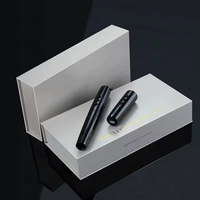 Mesin PMU Nirkabel Tanpa Kabel Isi Ulang Mesin Tato Rotary Pena Microblading Alis Bibir Mesin Rias Permanen