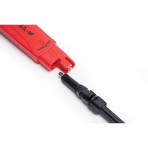 เครื่องวัดค่า pH แบบพกพา HANNA Hi98128 กันน้ำ หน้าจอ LCD ความแม่นยำ 0.05 ช่วงอุณหภูมิ 0.5C  วัสดุพลาสติก พกพาสะดวก PHep5 - Product Image 2